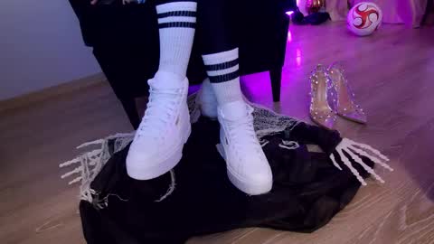 FeetVibe online show from October 2025 07:20:02 AM