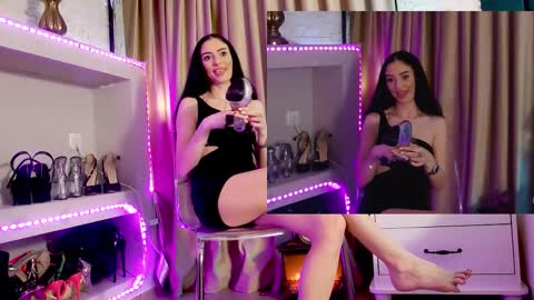 FeetVibe online show from January 2026 08:39:02 AM