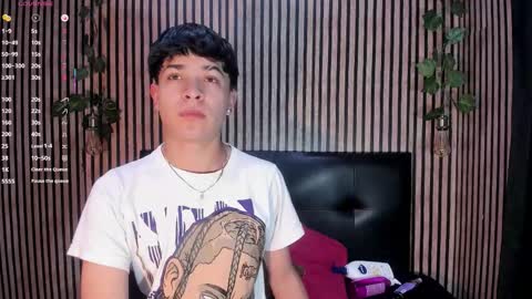 Snapshot of felipe_boy_18 chatting on September 2025 03:50:02 AM felipe_boy_18 online show from September 2025 03:50:02 AM