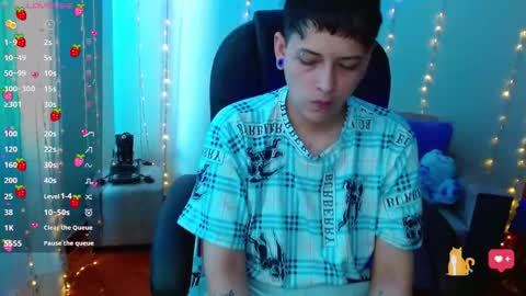 Felipe online show from March 2026 06:27:02 PM