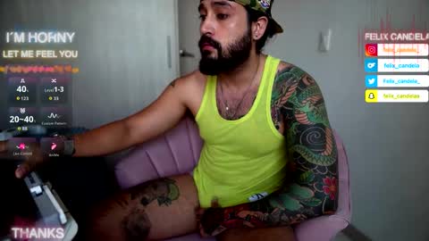 Felix Candela  online show from March 2026 02:56:02 PM