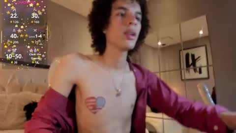 Snapshot of felix_haze chatting on July 2026 06:03:02 PM FELIPE online show from July 2026 06:03:02 PM