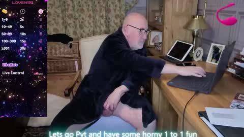 Adam online show from March 2026 09:21:02 PM