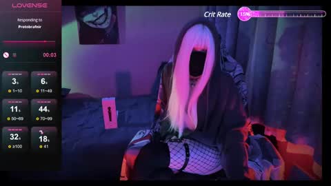 FemboyMatthew online show from February 2025 07:34:01 AM