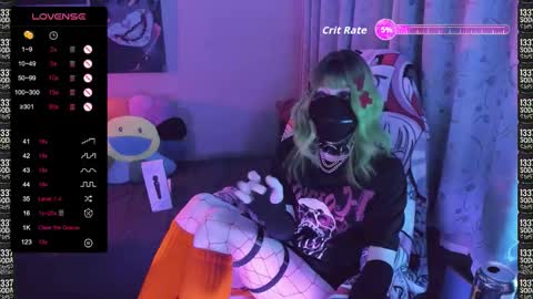 FemboyMatthew online show from November 2025 07:18:02 AM