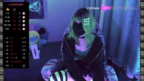 FemboyMatthew online show from November 2025 07:52:02 AM