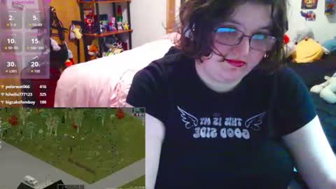 femcelsam online show from July 2026 02:07:01 AM