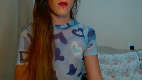 Snapshot of femmeangel chatting on September 2025 11:30:01 PM Alice online show from September 2025 11:30:01 PM