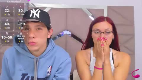 Snapshot of fer_and_tonny chatting on January 2026 07:26:02 PM Fer and Tony online show from January 2026 07:26:02 PM