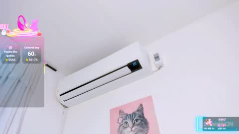 Fernanda online show from September 2025 08:00:02 PM