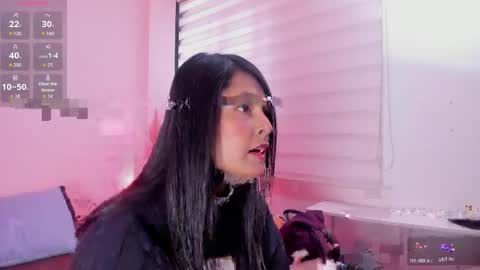 fernanda_liie_ online show from April 2026 12:33:01 PM