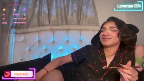 Snapshot of fernandafox_ chatting on June 2026 05:25:01 AM fernanda online show from June 2026 05:25:01 AM