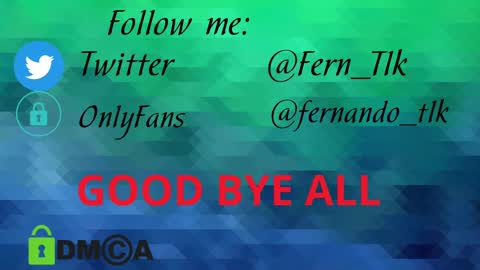 Fern Tlk online show from January 2025 10:55:01 PM