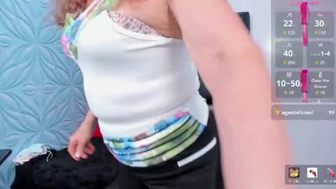 Marcela online show from July 2026 09:25:01 PM