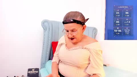 Marcela online show from July 2026 08:25:01 PM