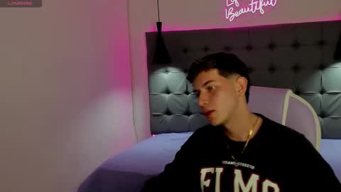 Fer and Rayder online show from October 2025 12:41:02 PM