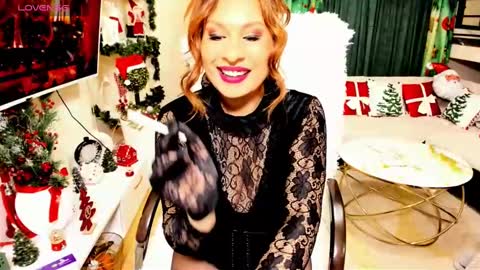 Fetishfantasyme my X online show from December 2024 11:05:01 PM