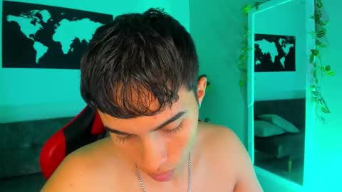 Fher Rivers online show from October 2025 10:10:01 PM