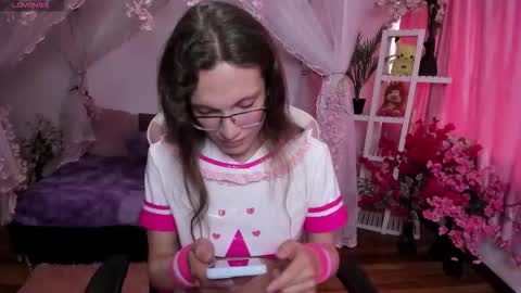 Snapshot of fi_cosplay chatting on October 2025 09:15:02 PM fi_cosplay online show from October 2025 09:15:02 PM