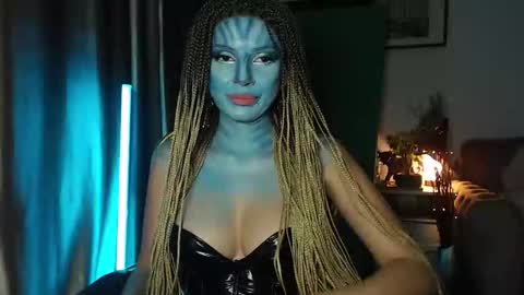 Snapshot of fiercehuntress chatting on October 2025 11:27:02 PM Goddess Katerina online show from October 2025 11:27:02 PM