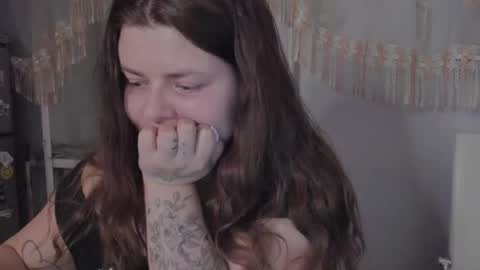 Snapshot of fiery__lady_ chatting on February 2025 04:50:02 PM Evita online show from February 2025 04:50:02 PM