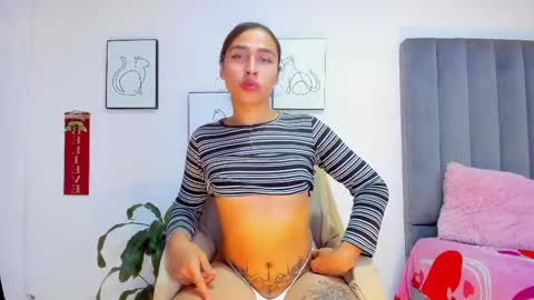 Snapshot of fiire_nymph chatting on March 2025 06:56:02 PM ... . NINFA . ... online show from March 2025 06:56:02 PM