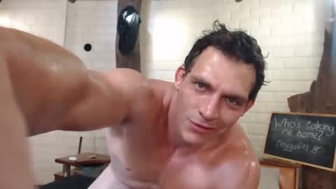 MuscleGod online show from December 2024 11:41:02 AM