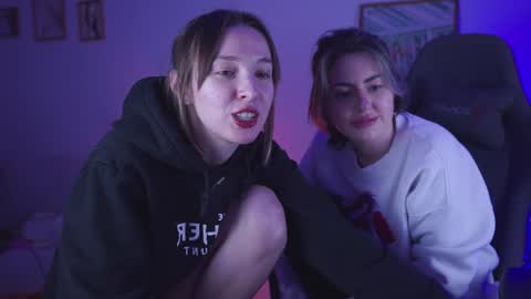 cap and Lana  online show from December 2024 02:35:02 PM