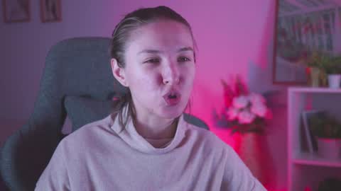 cap and Lana  online show from December 2024 08:56:01 AM