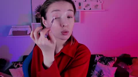 cap and Lana  online show from January 2025 08:15:02 AM