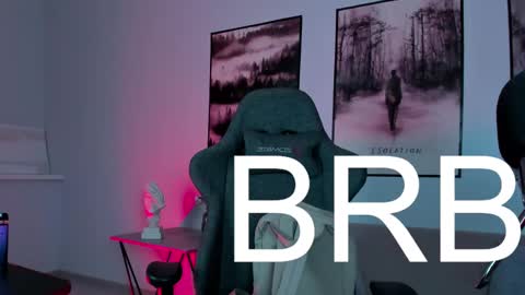 cap and Lana  online show from February 2025 05:33:02 AM