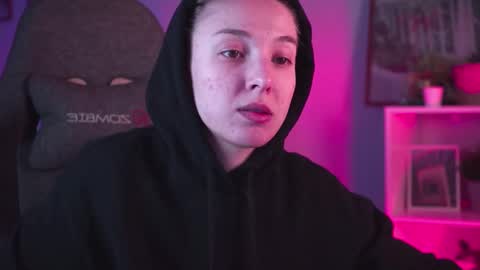 cap and Lana  online show from February 2025 01:57:01 AM