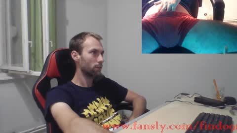 Jane and Findo online show from January 2025 10:18:01 PM