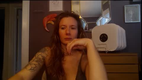 Goddess Natalia Findom online show from October 2025 10:11:01 PM