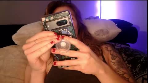 Goddess Natalia Findom online show from November 2025 10:21:01 PM