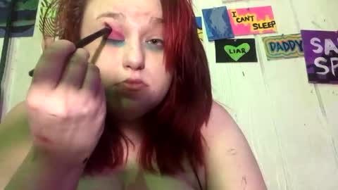 Snapshot of findommefoxi chatting on December 2024 04:34:02 AM findommefoxi online show from December 2024 04:34:02 AM