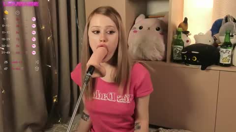 Hey. im DANA Free Lush and Domi control in pvt online show from February 2026 04:54:01 PM