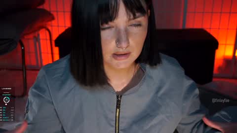 Snapshot of finleyfae chatting on January 2025 06:02:01 PM finleyfae online show from January 2025 06:02:01 PM