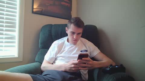 Snapshot of finnabun33 chatting on May 2026 06:12:02 PM Jake I am Bicurious online show from May 2026 06:12:02 PM