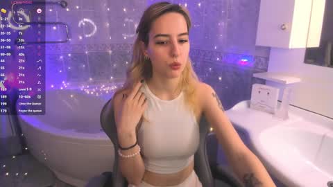 Bellatrix online show from February 2025 03:50:01 AM