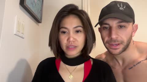 Snapshot of fireanddesire27 chatting on February 2025 08:37:01 PM FireAndDesire27 online show from February 2025 08:37:01 PM