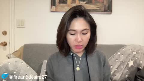 Snapshot of fireanddesire27 chatting on March 2025 02:25:02 AM FireAndDesire27 online show from March 2025 02:25:02 AM