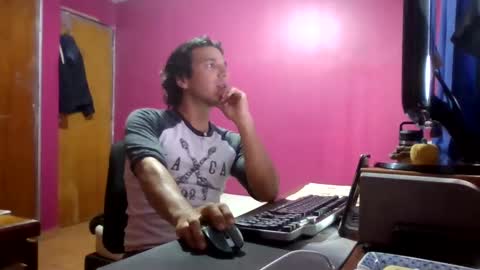 Snapshot of firefeelings chatting on January 2025 05:44:02 PM Ricardo online show from January 2025 05:44:02 PM