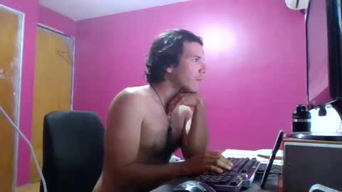 Snapshot of firefeelings chatting on February 2025 01:13:01 AM Ricardo online show from February 2025 01:13:01 AM