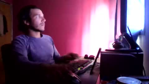 Snapshot of firefeelings chatting on February 2025 06:12:01 PM Ricardo online show from February 2025 06:12:01 PM