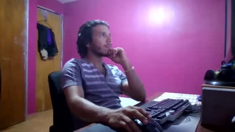 Snapshot of firefeelings chatting on March 2025 09:59:02 PM Ricardo online show from March 2025 09:59:02 PM