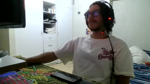 Ricardo online show from March 2026 02:49:02 AM