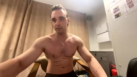 FitnessBoyTeam online show from May 2026 12:45:01 PM
