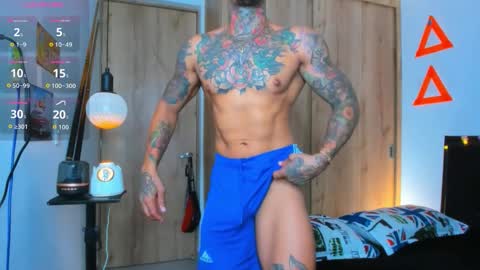 Elias Valencia online show from November 2025 08:37:01 AM