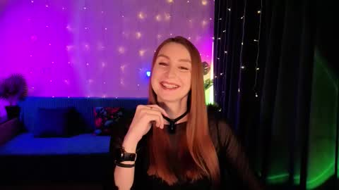 Kristy online show from November 2025 07:35:02 PM